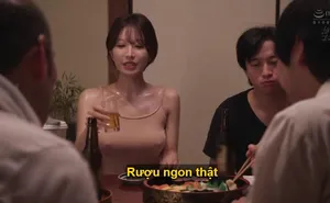 Cô vợ gạ trả bài cả gia đình ông xã vì anh xã dẫn về quê rồi bỏ bê dâm dục sml