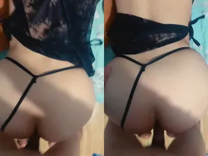 Bồ khoái tê cô bé vì gấu làm tình cực lâu nhưng vẫn chưa xuất